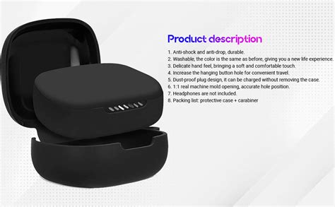 LIRAMARK Shockproof Protective Silicone 360° Cover Case with Buckle ...