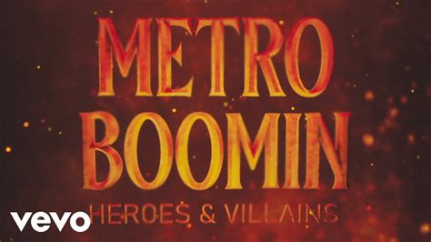 Metro Boomin, The Weeknd, 21 Savage - Creepin' (Visualizer) Chords ...