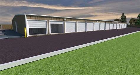 Image result for Mini Storage Building Assembly