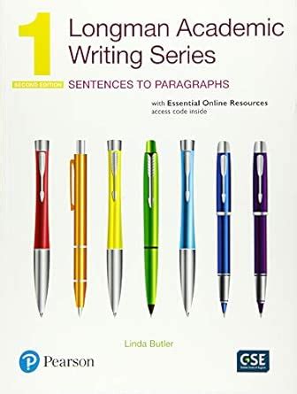 Buy Longman Academic Writing Series 1: Sentences to Paragraphs, with ...