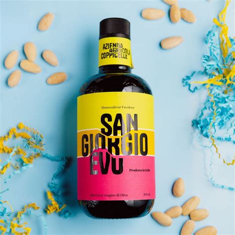 Olio extra vergine di oliva San Giorgio - Azienda Agricola Coppicelle