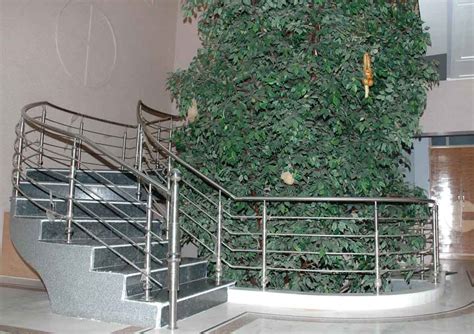 Crystal Handrail World