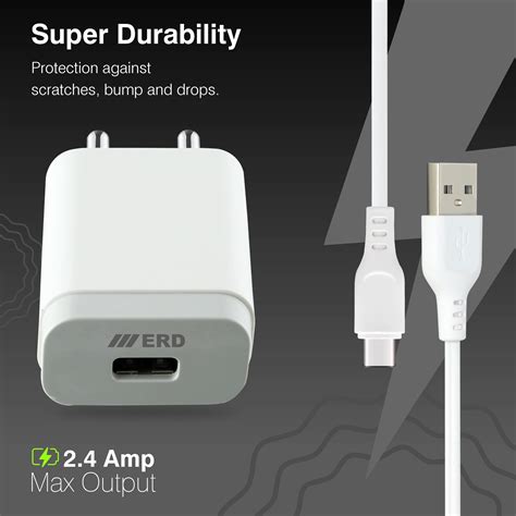 Compact & Efficient ERD Chargers for your mobile devices.