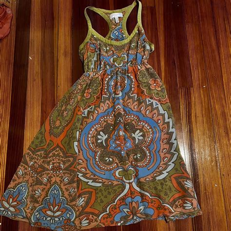 Moulinette Soeurs silk dress Size 4 Pockets - Depop