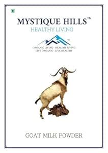 Mystique Hills Goat Milk Powder 50 g : Amazon.in: Grocery & Gourmet Foods