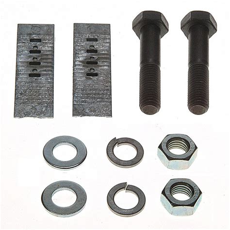 Moog K90073 Camber Adjusting Wedge Kit : Amazon.in: Car & Motorbike