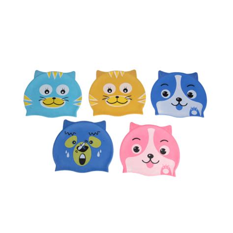 CHILDREN SWIMMING CAP – Airavat