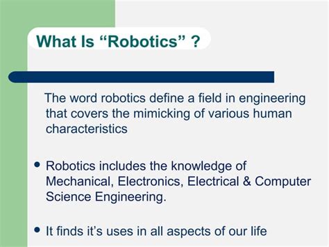 Image result for Robot Basics