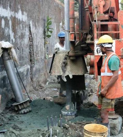 Piling Work 的图像结果