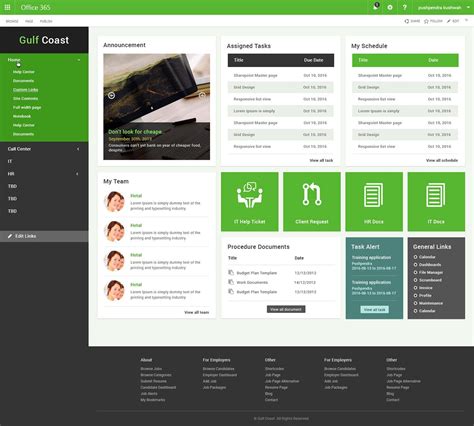 Image result for SharePoint Website Design