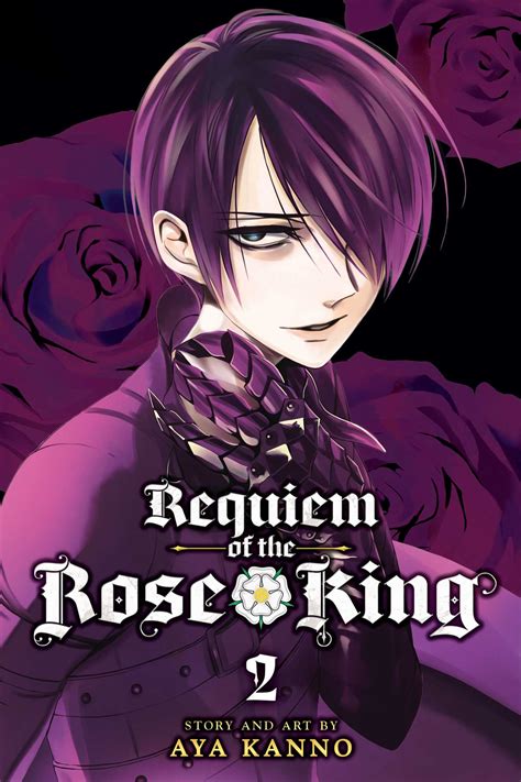 Requiem of the Rose King, Vol. 2 | Book by Aya Kanno | Official ...