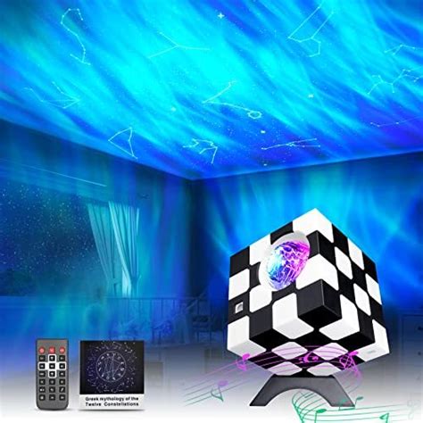 Buy Flashseen Star Projector Night LightGalaxy Projector Star Light ...