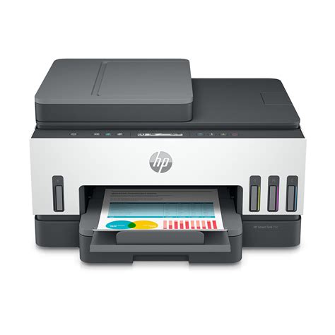 HP Smart Tank 750 All-in-One Auto Duplex WiFi Colour Printer with ADF ...