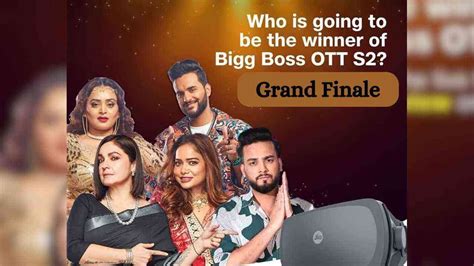 Bigg Boss OTT 2 Grand Finale Winner: Will it be Pooja Bhatt, Elvish ...