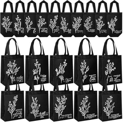 Sweetude 20 Pcs Mothers Day Christian Gift Bags Bulk India | Ubuy