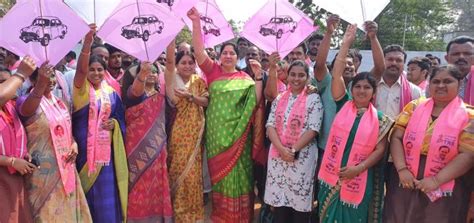 A cake-walk for TRS in Warangal