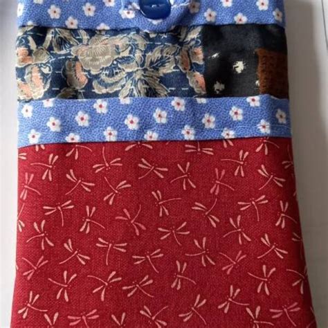 Image result for Fabric Notepad Cover Patterns