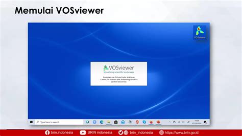 Image result for Vosviewer Tutorial