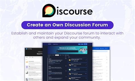 Image result for Discourse Forum Software