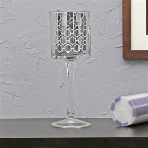 Buy Splendid Kimble Stem Votive Holder from Home Centre at just INR 549.0