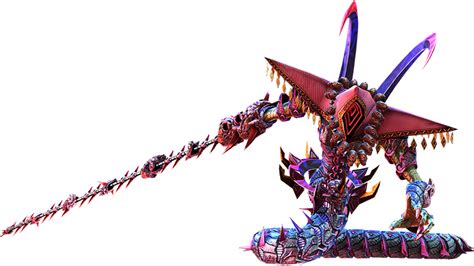 Image result for PSO2 Resentment Stule