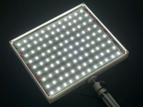 DIY LED Light Panel 的图像结果