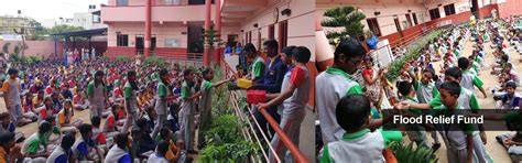Oriental English High School - Vidyaranyapura, Bangalore