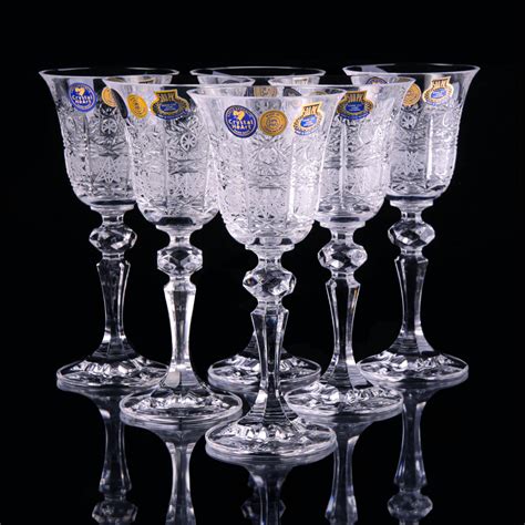 Bohemia Crystal - Original glass - Bohemia Crystal - Original crystal ...