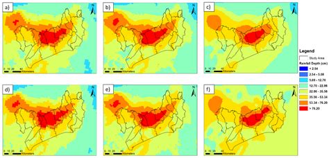 Evaluation of Radar Precipitation Products and Assessment of the Gauge ...