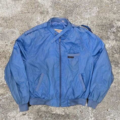 Vintage 1970’s Members Only Jacket 8/10 condition... - Depop