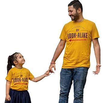 Buy Bon Organik Men's & Girls' Regular Fit T-Shirt (Pack of 2) (BON5029 ...