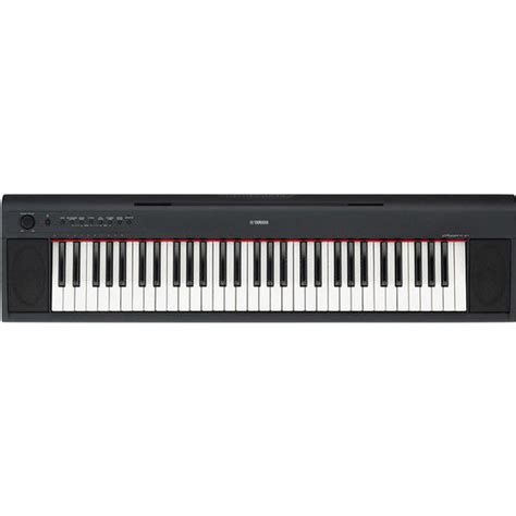 Buy Yamaha NP11 61-Key Piaggero Digital Piano Online | Bajaao