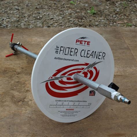What Is Air Filter Cleaner Made Of at Thelma Guerrero blog
