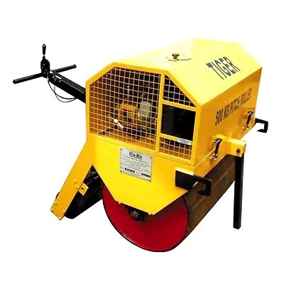 Discover the Power: Unveil the Extraordinary 500 kg Walk Behind Roller ...
