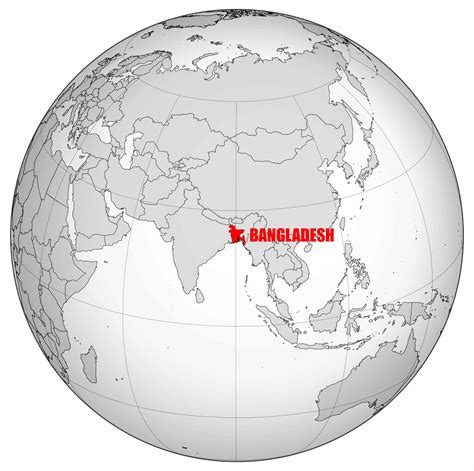 Your Ultimate Map Guide to Bangladesh