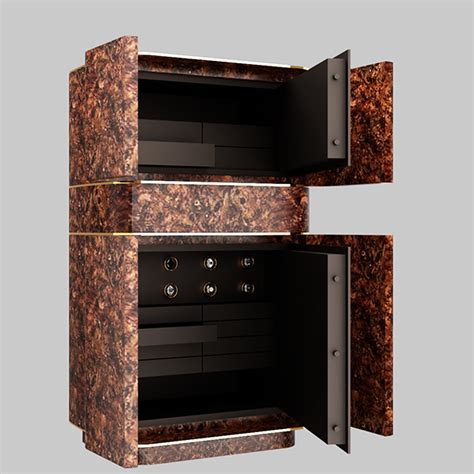 Lev Safe | Della Safes