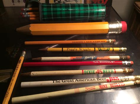 How Big Is A Standard Number 2 Pencil at Grace Makin blog