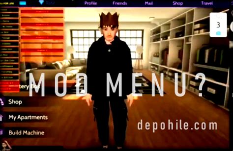 Avakin Life Mod Menu On Computer 的图像结果
