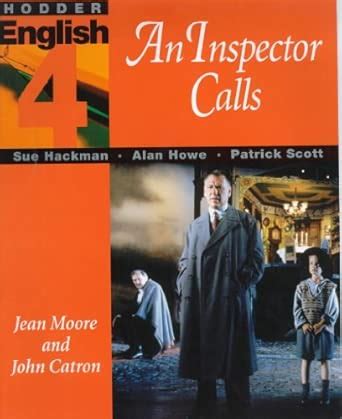 Buy Hodder English 4: An Inspector Calls: Level 4 Book Online at Low ...