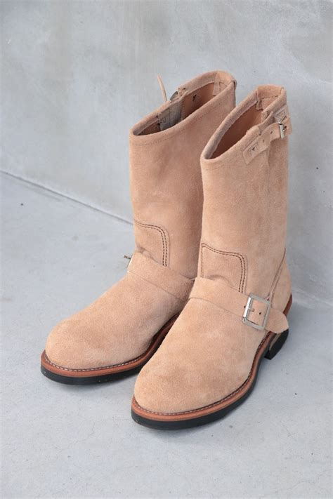 RED WING/レッドウイング 11" ENGINEER (ST) "STOVEPIPE" 9269 | MAMBO