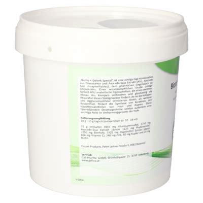 CUSSET Biotin + Joint special [Art10003350]-Gall-Pharma GmbH-Online-Shop