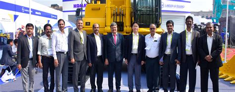 IMME 2022 | Komatsu India