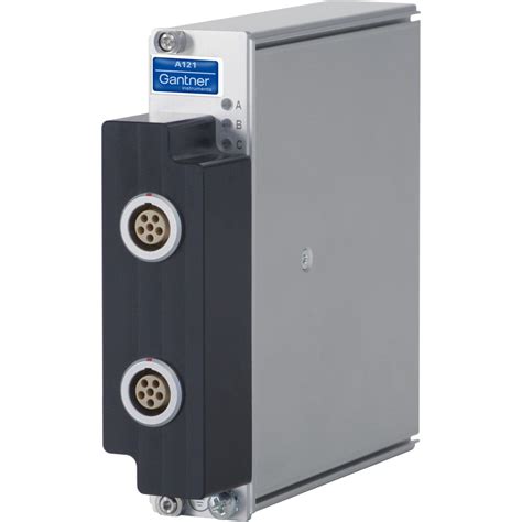 Digital I O module - Q.brixx XE A121 LEMO - Gantner Instruments ...