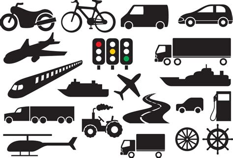 Transportation Vector Images 的图像结果