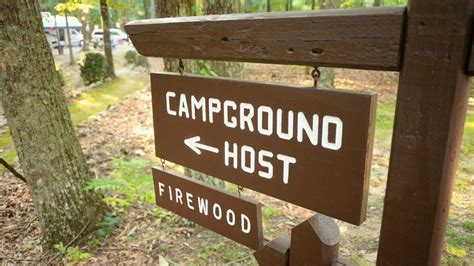 Campground Host Jobs in Georgia:  Find Your Next Adventure