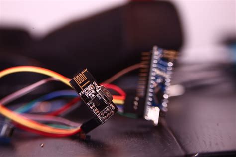 Arduino Code for nRF24L01 Balance Robot 的图像结果