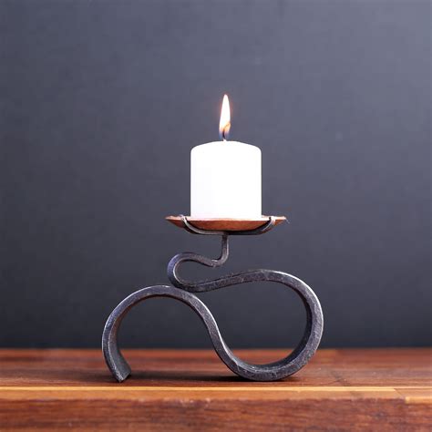 Iron candle holders – Artofit