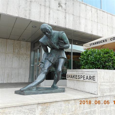 WILLIAM SHAKESPEARE STATUE (2025) All You Need to Know BEFORE You Go ...