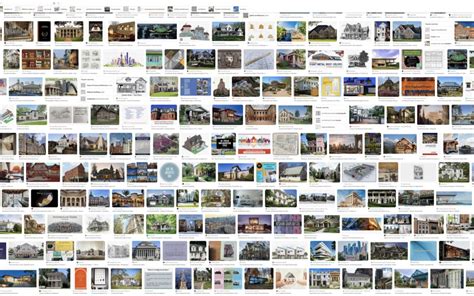 Design Style Architecture 的图像结果