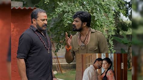 Satyabhama Serial Today October 1st Episode: సత్యను లేపేద్దాం బాపు ...
